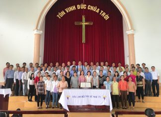 Huấn Luyện Chấp sự – Nhân sự Bà Rịa – Vũng Tàu
