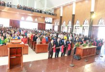 Hội Đồng Bồi Linh Tỉnh Bình Thuận 2019