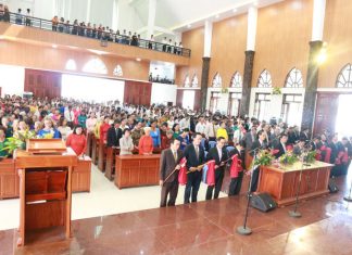 Hội Đồng Bồi Linh Tỉnh Bình Thuận 2019