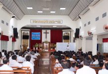 Bến Tre: Huấn Luyện Chấp Sự – Nhân Sự 2019