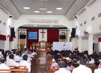 Bến Tre: Huấn Luyện Chấp Sự – Nhân Sự 2019