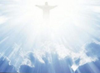 Thơ: Chúa Giê-xu Christ thăng thiên