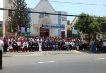 Hội Đồng Bồi Linh – Thông Công Phụ Nữ Tỉnh Phú Yên 2019