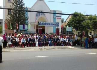 Hội Đồng Bồi Linh – Thông Công Phụ Nữ Tỉnh Phú Yên 2019