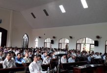 Đắk Lắk: Bồi Dưỡng Giáo Viên Trường Chúa Nhật