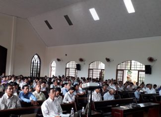 Đắk Lắk: Bồi Dưỡng Giáo Viên Trường Chúa Nhật