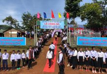 Đăk Nông: Lễ Công Bố Thành Lập Chi Hội Tin Lành Bu So 2