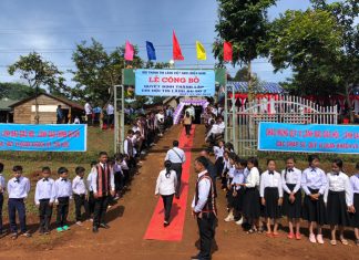 Đăk Nông: Lễ Công Bố Thành Lập Chi Hội Tin Lành Bu So 2