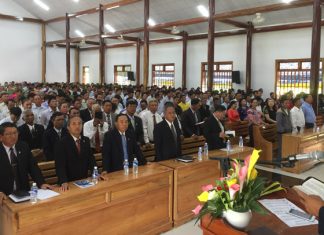 Điểm Nhóm Tin Lành (H’mông) Ea Bar – Đắk Lắk Có Nơi Sinh Hoạt Mới
