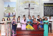 Tây Ninh: Hiệp Nguyện Quý II/2019