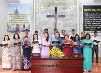 Tây Ninh: Hiệp Nguyện Quý II/2019