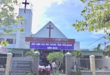 Tiền Giang: Trại Hè Thanh Thiếu Niên và Bồi Linh Các Hội Thánh Trong Tỉnh