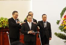Bổ nhiệm MS Nguyễn Thanh Hồng làm Quản nhiệm Chi Hội Đà Nẵng