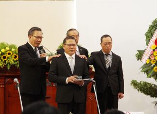 Bổ nhiệm MS Nguyễn Thanh Hồng làm Quản nhiệm Chi Hội Đà Nẵng