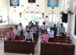 Sóc Trăng: Hiệp nguyện tháng 06/2019