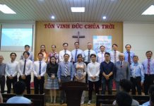 TP.HCM: Khai Giảng Khóa Huấn Luyện Âm Nhạc
