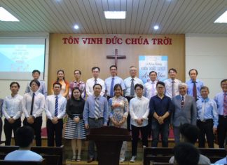 TP.HCM: Khai Giảng Khóa Huấn Luyện Âm Nhạc