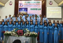 Sóc Trăng: Tráng niên HT An Lạc Tây “Hướng Đến Tương Lai”