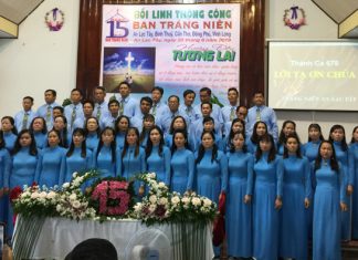 Sóc Trăng: Tráng niên HT An Lạc Tây “Hướng Đến Tương Lai”