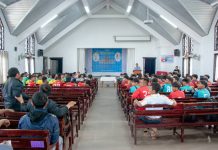 Hội thao Thanh Thiếu Niên khu vực 3 năm 2019