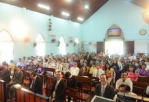 Hội Đồng Bồi Linh Tỉnh An Giang Lần Thứ 25