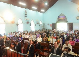 Hội Đồng Bồi Linh Tỉnh An Giang Lần Thứ 25