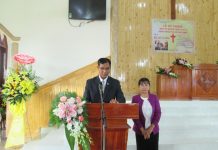 Lễ Bổ Nhiệm MSNC K’Sếp, Quản Nhiệm Chi Hội Bơ Liang – Lâm Đồng