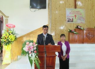 Lễ Bổ Nhiệm MSNC K’Sếp, Quản Nhiệm Chi Hội Bơ Liang – Lâm Đồng