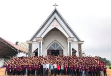 Lâm Đồng: Trại Hè Thiếu Niên Tin Lành Năm 2019