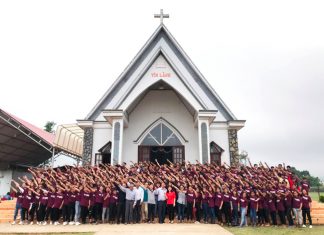 Lâm Đồng: Trại Hè Thiếu Niên Tin Lành Năm 2019