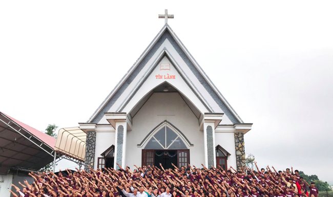 Lâm Đồng: Trại Hè Thiếu Niên Tin Lành Năm 2019