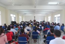 Khai Giảng Lớp Thánh Kinh Căn Bản 2019 Tại Phú Yên