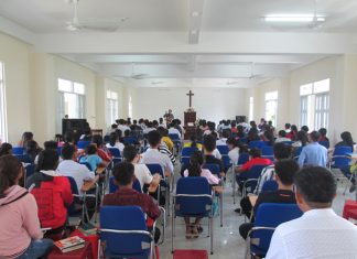 Khai Giảng Lớp Thánh Kinh Căn Bản 2019 Tại Phú Yên