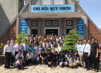 Trại Hè Thiếu Niên Tin Lành Tỉnh Bình Định – 2019