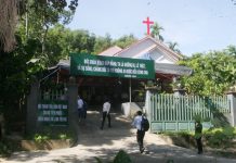 Quảng Nam: Điểm Nhóm Tiên Hà Chuyển Đến Địa Điểm Sinh Hoạt Mới