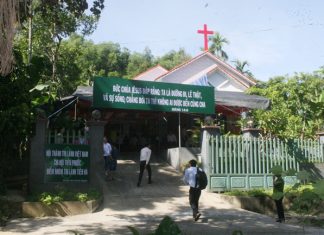 Quảng Nam: Điểm Nhóm Tiên Hà Chuyển Đến Địa Điểm Sinh Hoạt Mới