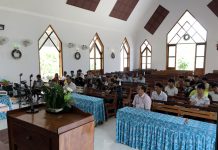 Bồi Dưỡng Giáo Viên Trường Chúa Nhật Tại Kon Tum