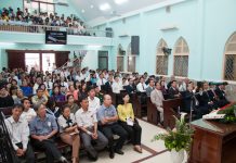 HT Phan Thiết, Bình Thuận kỷ niệm 90 năm thành lập và truyền giảng Tin Lành