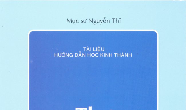 Giới thiệu TÀI LIỆU HƯỚNG DẪN HỌC KINH THÁNH THƯ GA-LA-TI