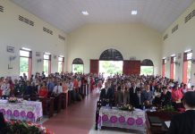 Gia Lai: Hội Đồng Bồi Linh Các Hội Thánh Người Kinh