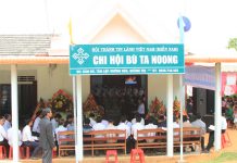 Quảng Trị: Hội Thánh Bù Ta Noong – Chi Hội thứ ba trong tỉnh được thành lập