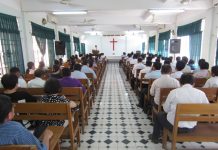 Hiệp Nguyện Qúy II/2019 Tỉnh Khánh Hòa