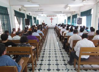 Hiệp Nguyện Qúy II/2019 Tỉnh Khánh Hòa
