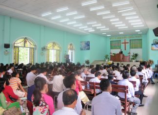 “Để Sống Kết Quả Cho Chúa”: Hội đồng Bồi linh tỉnh Bình Dương quý II/2019