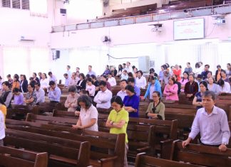 TP. HCM: Huấn Luyện Giáo Viên Trường Chúa Nhật