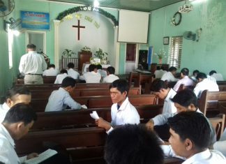 Hiệp nguyện tháng 6/2019 tại Phú Yên: Tạ ơn Chúa vì nhiều Chi Hội, Điểm Nhóm được công bố thành lập
