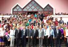 Hội Đồng Giáo Phẩm Thăm Viếng Tại Tỉnh Lâm Đồng
