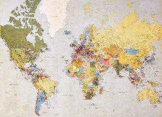 Vài số liệu về bức tranh Cơ Đốc giáo toàn cầu 2019