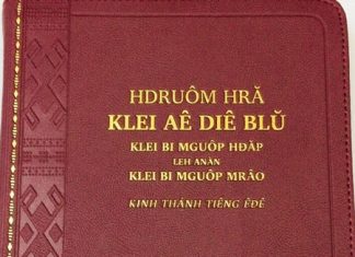 Cảm Tưởng Từ Khi Có Kinh Thánh Tiếng Ê-đê