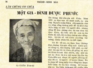 Những Câu Chuyện Cũ: Một Gia Đình Được Phước